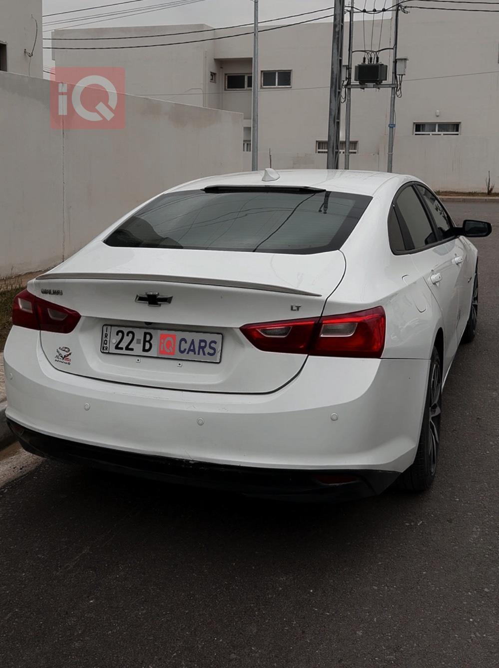 شيفروليه ماليبو